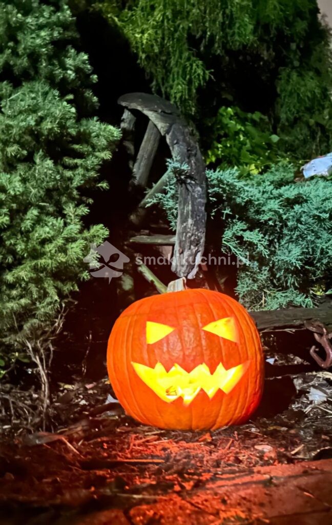 Dynia nadaje się nie tylko na dekorację podczas Halloween.